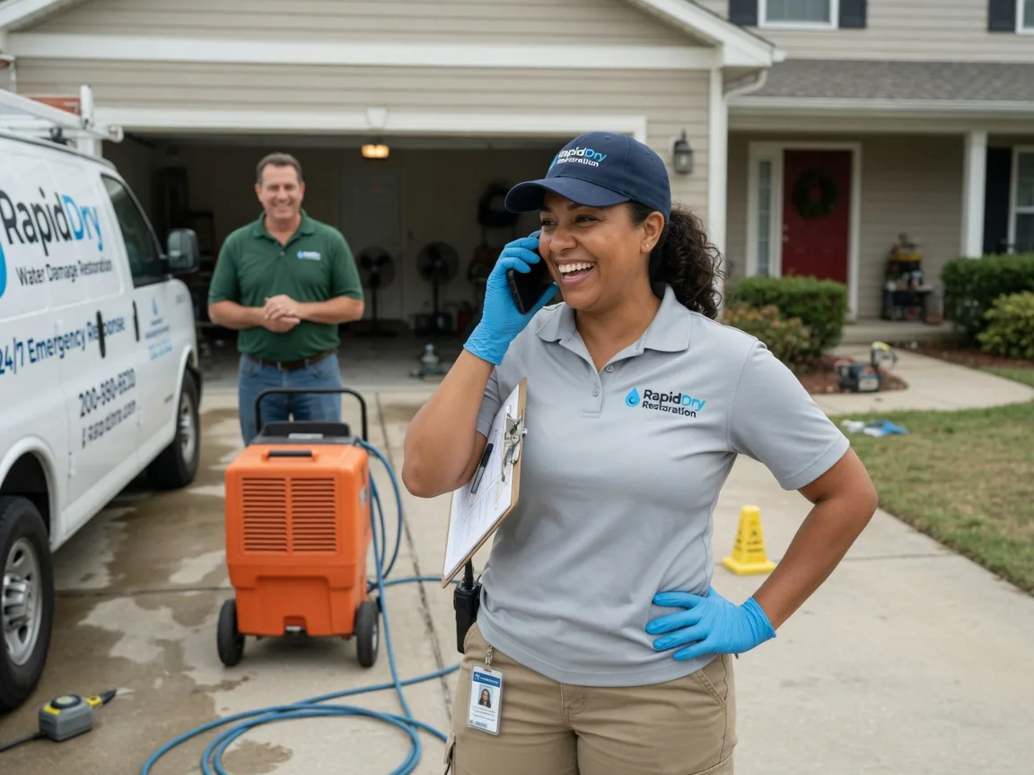 Water Damage Restoration Hamilton, VA FAQs